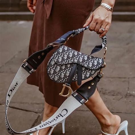 shein dior saddle bag|Dior saddle bag alternative.